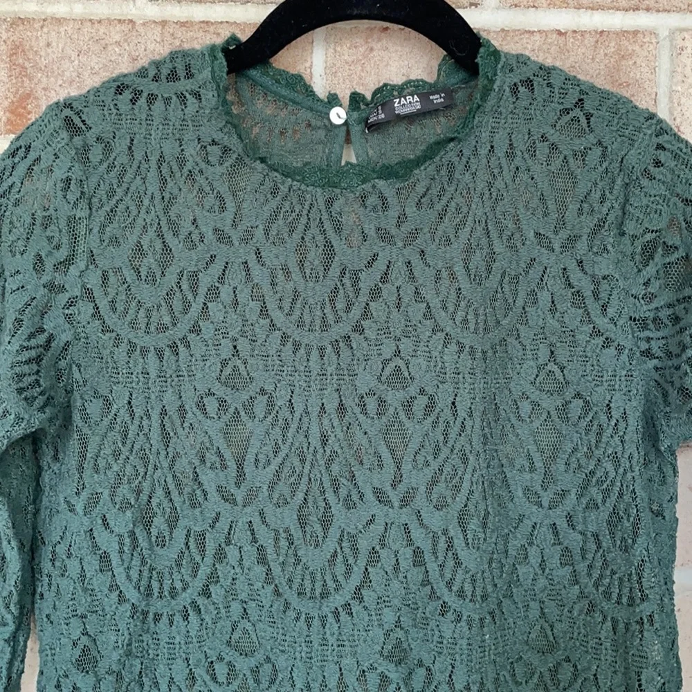 Zara brand this